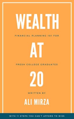 Wealth At 20 cover
